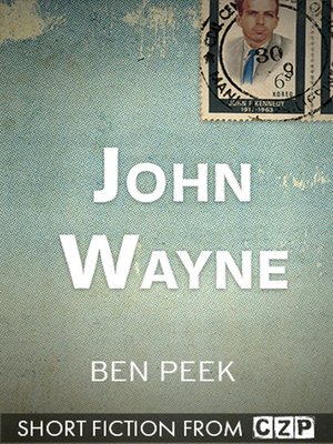 cover image of John Wayne